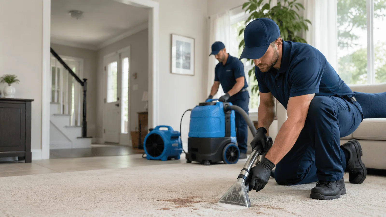 Pet Stain Carpet Cleaning in Llano, TX near me
